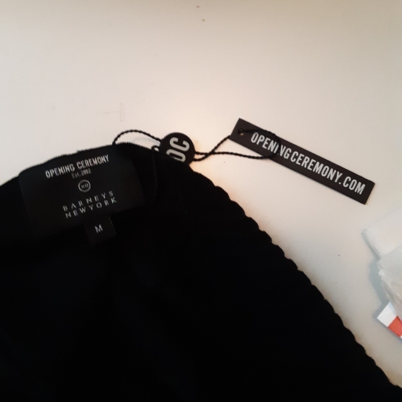 Opening Ceremony x Barney's New York wavy vibes dress - Picture 3 of 3